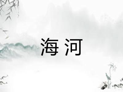 海河 海河