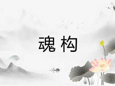 魂构 魂构