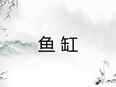 鱼缸
