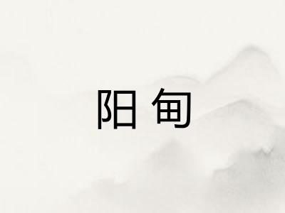 阳甸 阳甸