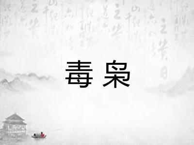 毒枭