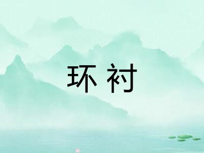 环衬 环衬