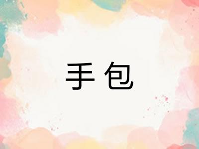 手包 手包