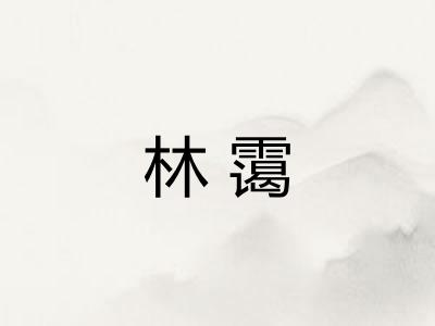 林霭 林霭