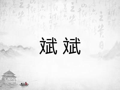 斌斌