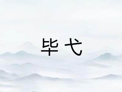毕弋 毕弋