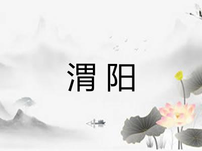 渭阳 渭阳