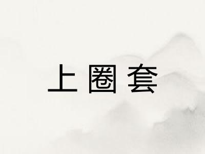 上圈套 上圈套