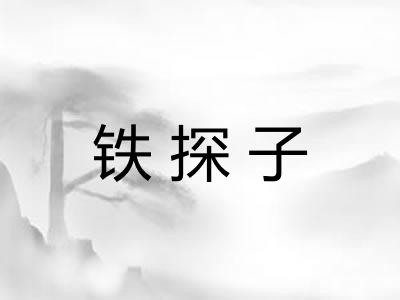 铁探子
