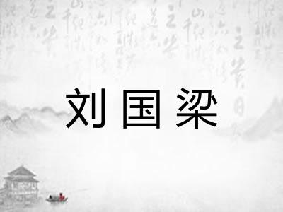 刘国梁 刘国梁