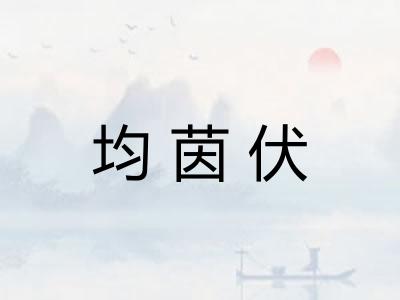 均茵伏 均茵伏