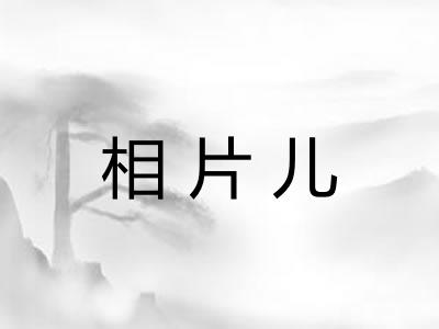 相片儿