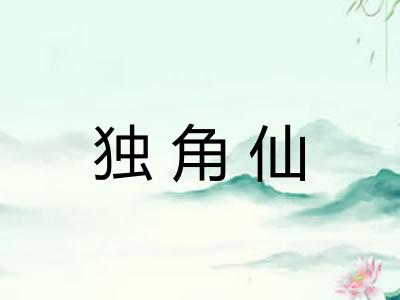 独角仙 独角仙