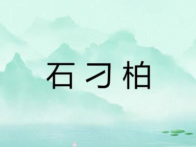 石刁柏 石刁柏