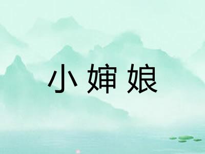 小婶娘 小婶娘