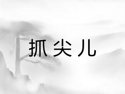 抓尖儿 抓尖儿
