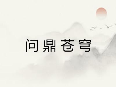 问鼎苍穹