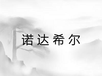 诺达希尔 诺达希尔