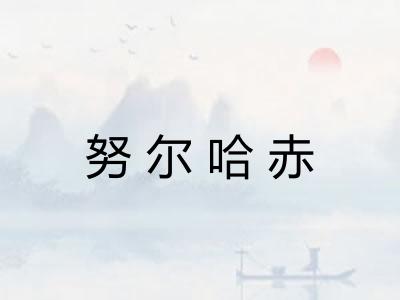 努尔哈赤 努尔哈赤
